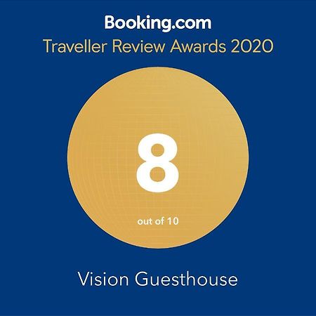 Vision Guesthouse โซล ภายนอก รูปภาพ