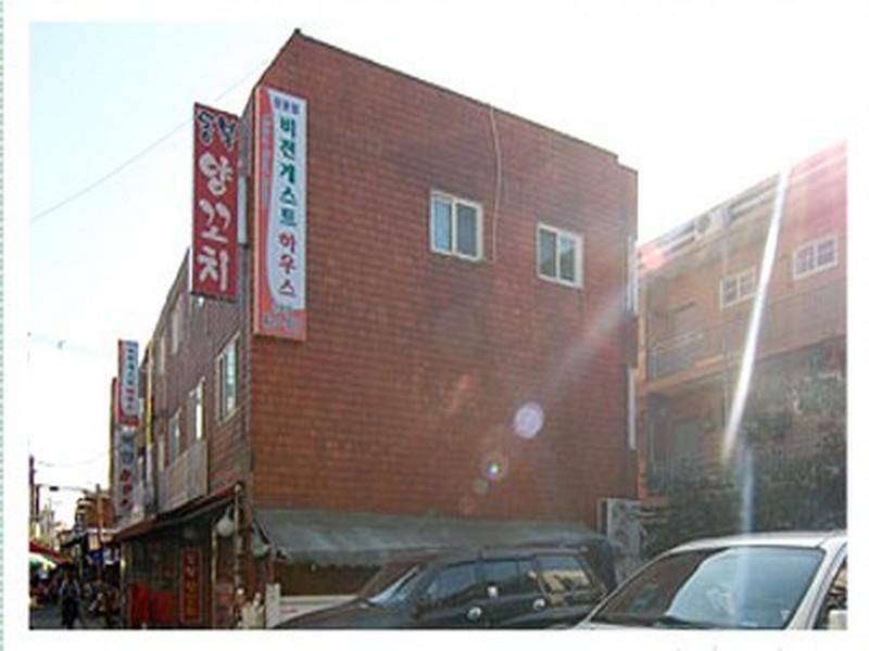 Vision Guesthouse โซล ภายนอก รูปภาพ