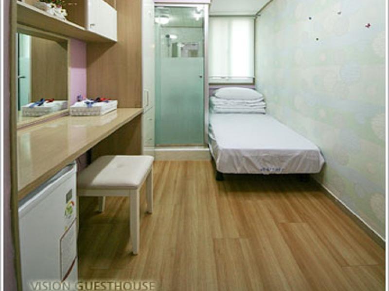 Vision Guesthouse โซล ภายนอก รูปภาพ