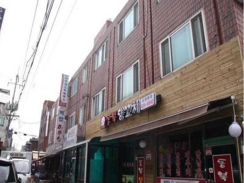 Vision Guesthouse โซล ภายนอก รูปภาพ