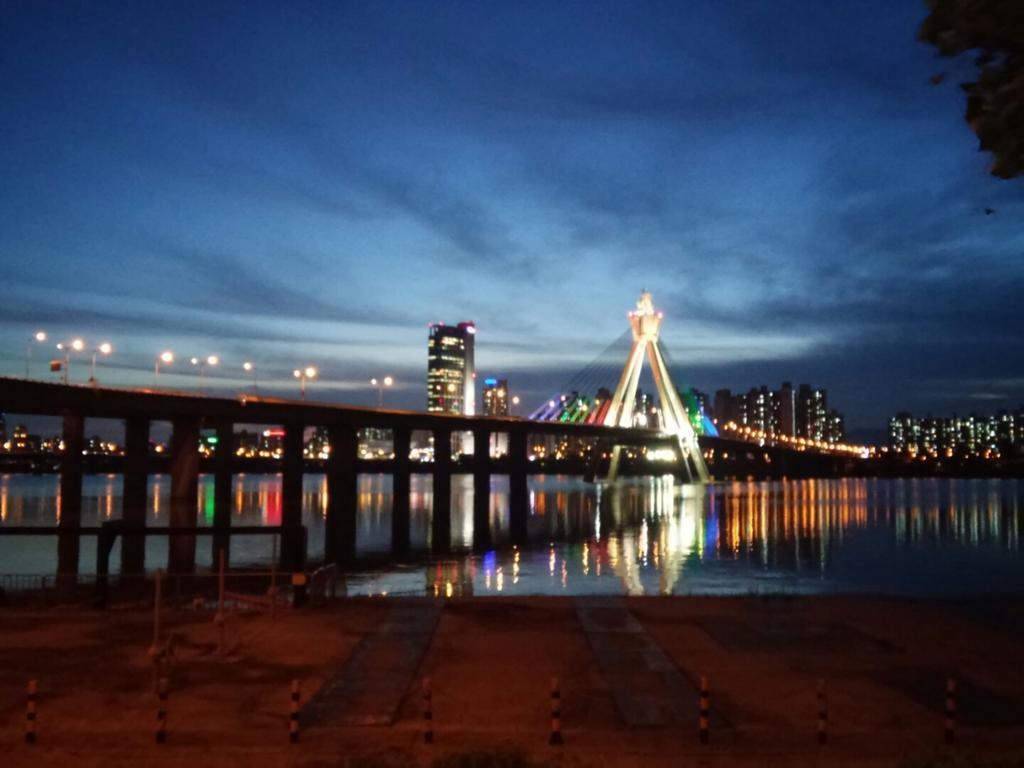 Vision Guesthouse โซล ภายนอก รูปภาพ