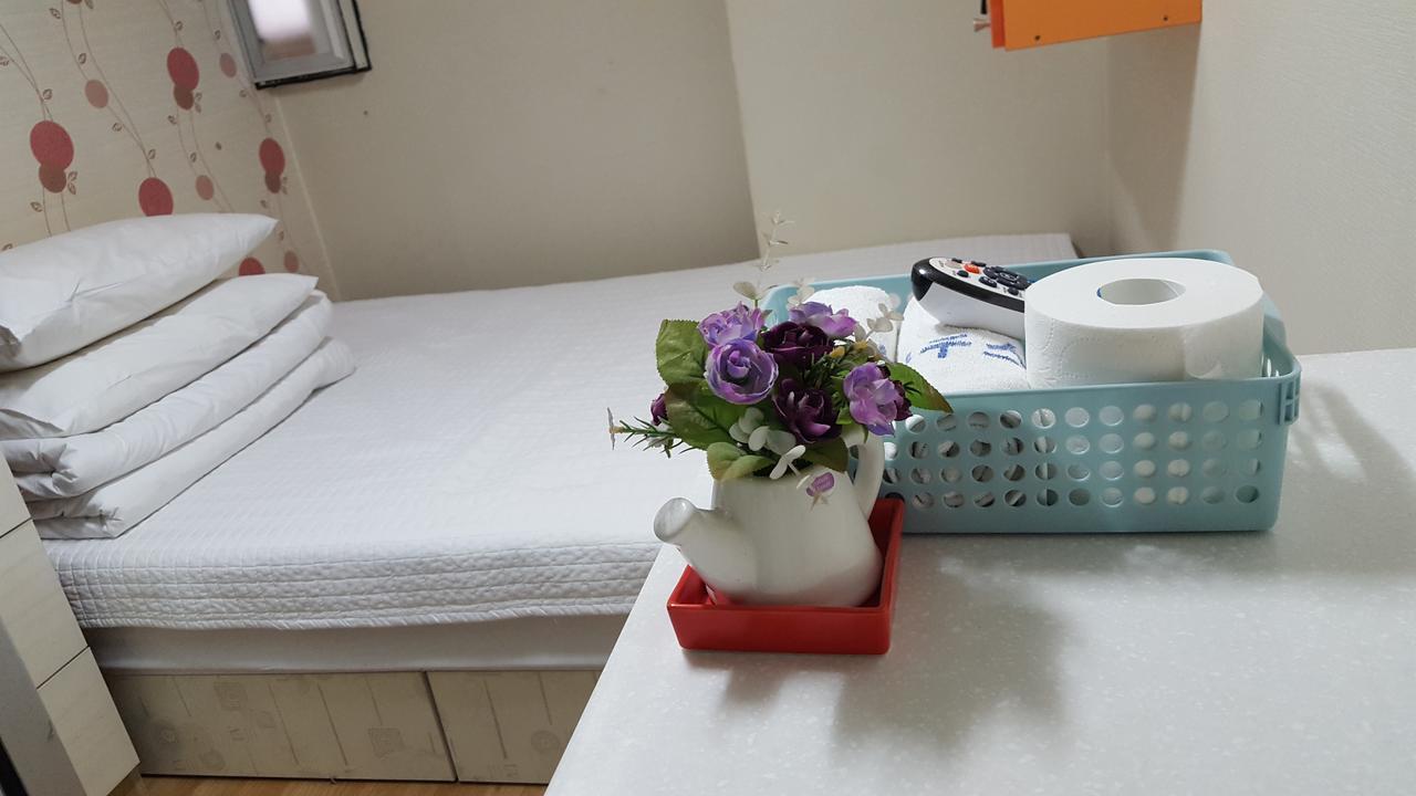 Vision Guesthouse โซล ภายนอก รูปภาพ