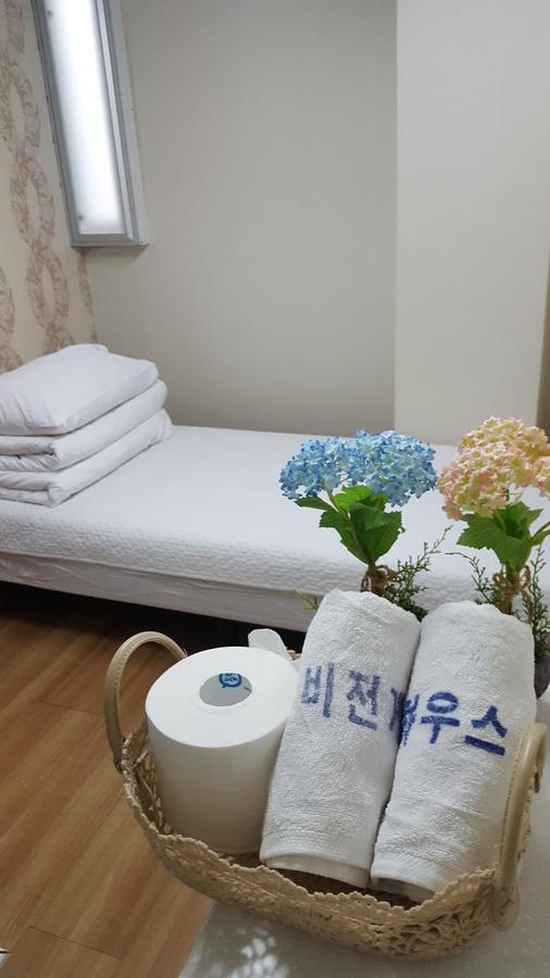 Vision Guesthouse โซล ภายนอก รูปภาพ