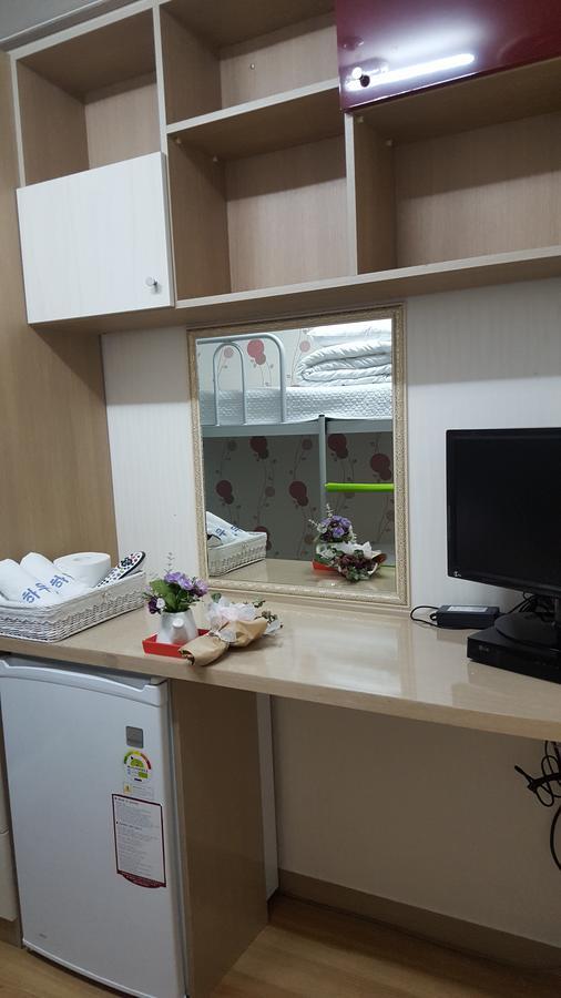 Vision Guesthouse โซล ภายนอก รูปภาพ