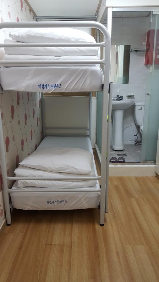 Vision Guesthouse โซล ภายนอก รูปภาพ