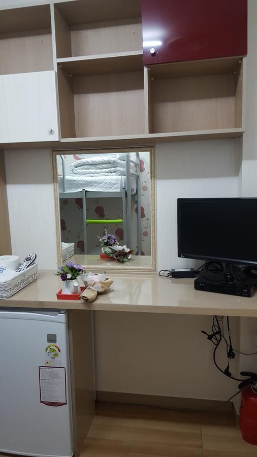 Vision Guesthouse โซล ภายนอก รูปภาพ