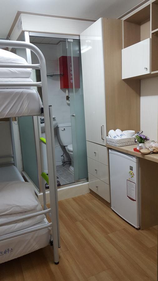 Vision Guesthouse โซล ภายนอก รูปภาพ