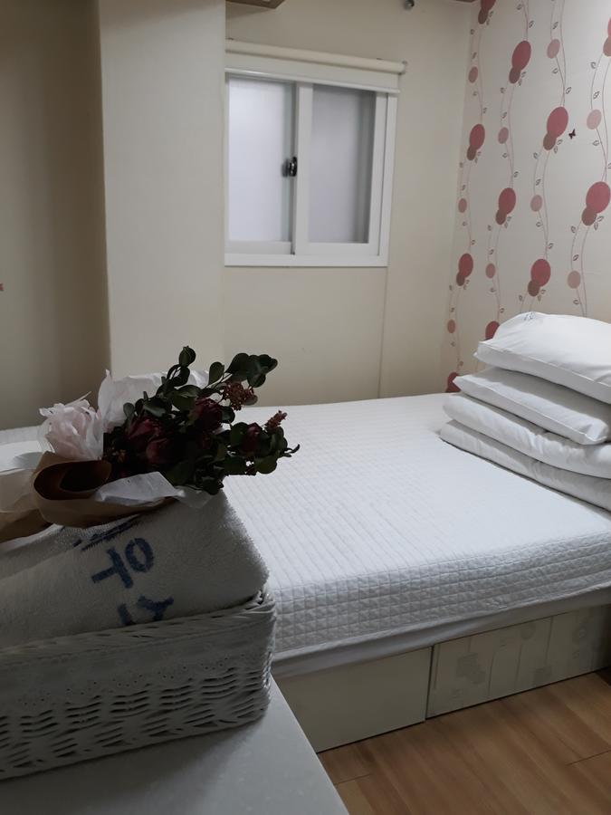 Vision Guesthouse โซล ภายนอก รูปภาพ