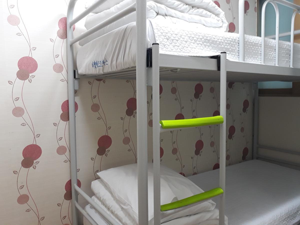 Vision Guesthouse โซล ภายนอก รูปภาพ