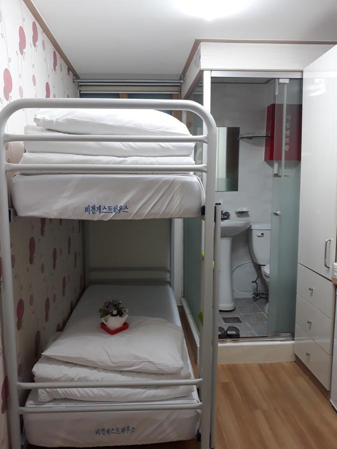 Vision Guesthouse โซล ภายนอก รูปภาพ