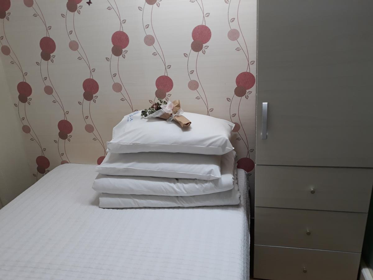 Vision Guesthouse โซล ภายนอก รูปภาพ