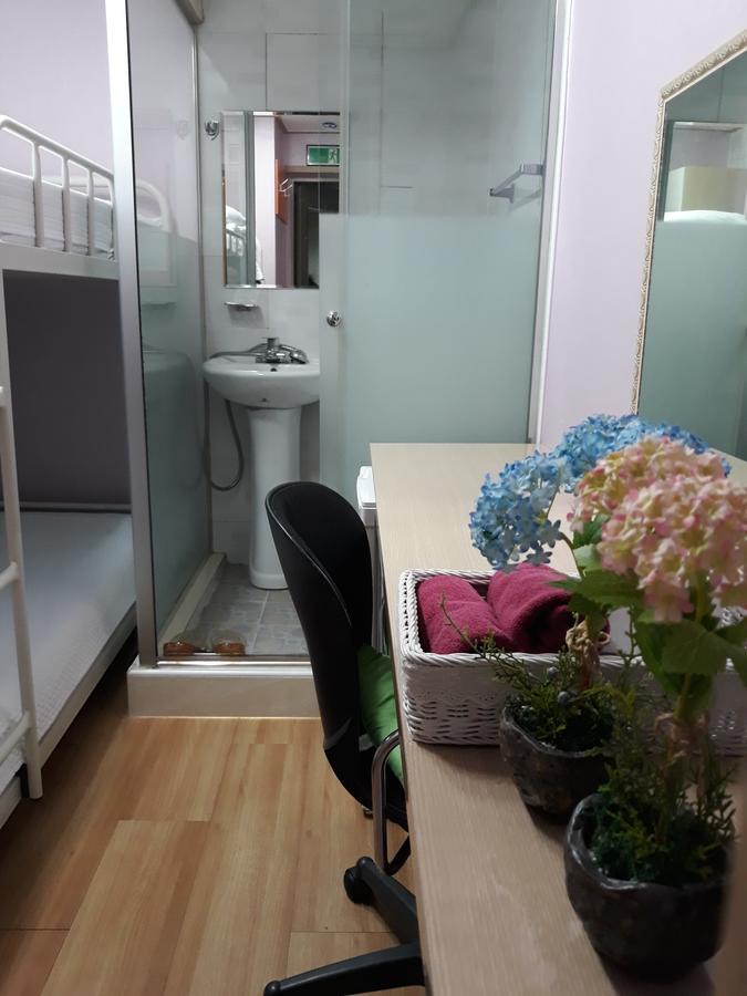 Vision Guesthouse โซล ภายนอก รูปภาพ