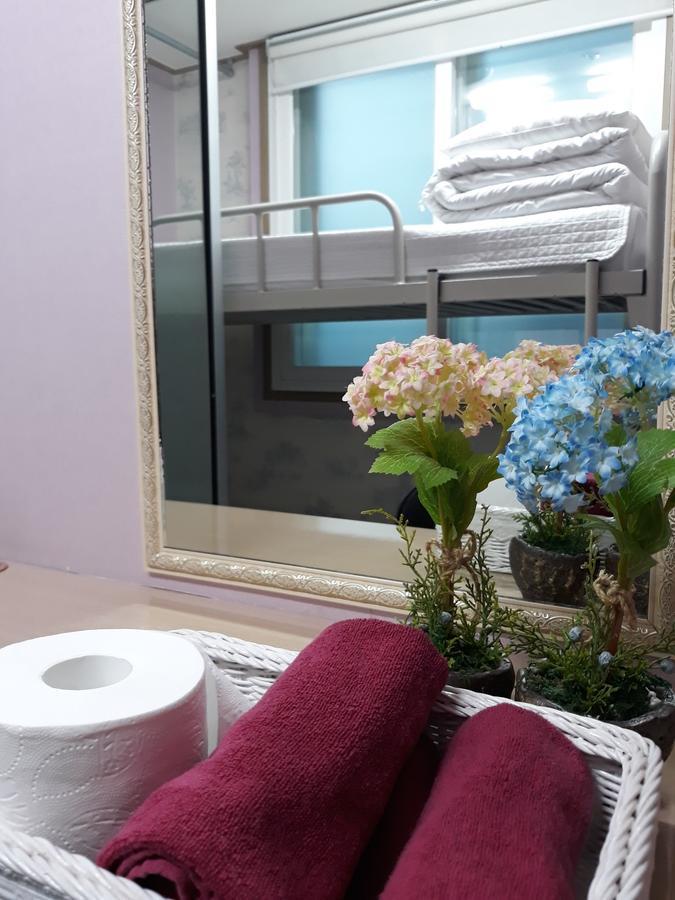 Vision Guesthouse โซล ภายนอก รูปภาพ