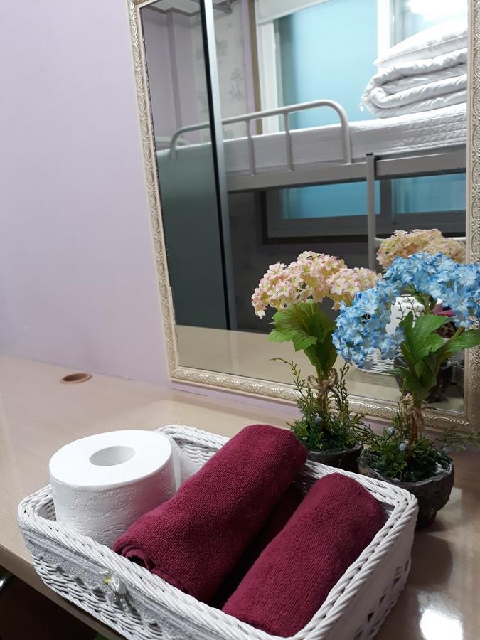 Vision Guesthouse โซล ภายนอก รูปภาพ
