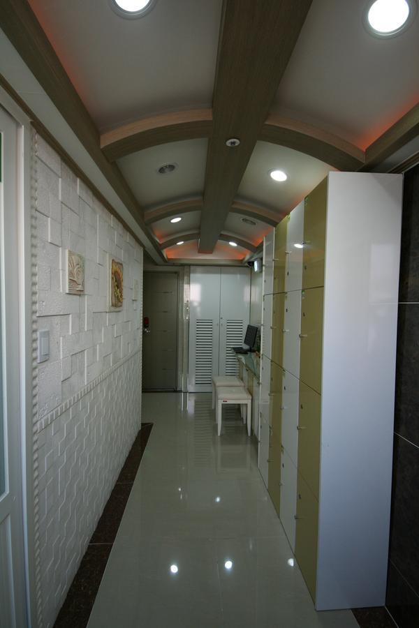 Vision Guesthouse โซล ภายนอก รูปภาพ