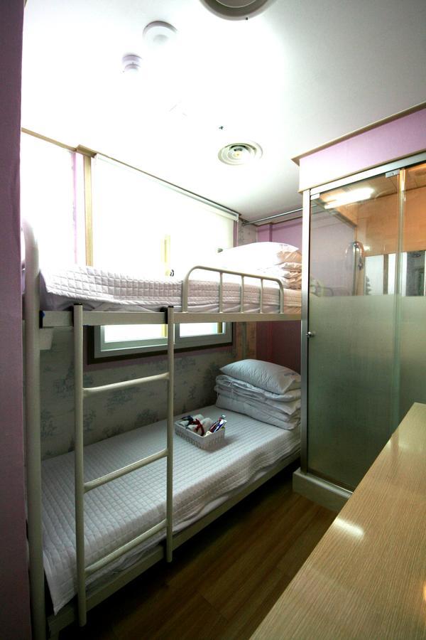 Vision Guesthouse โซล ภายนอก รูปภาพ