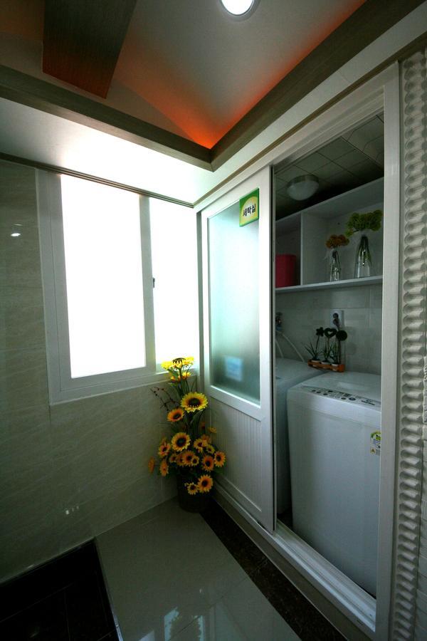 Vision Guesthouse โซล ภายนอก รูปภาพ