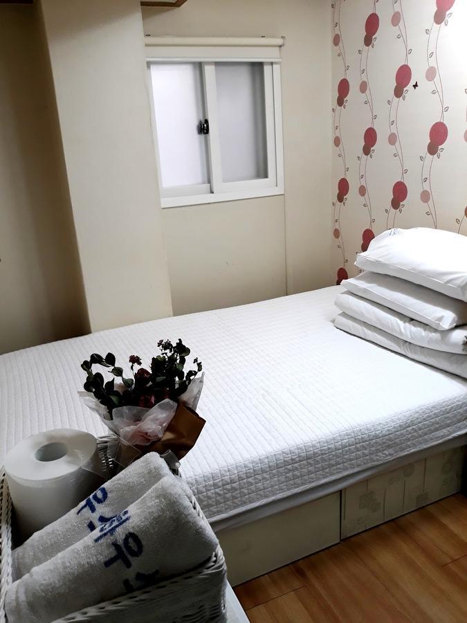 Vision Guesthouse โซล ภายนอก รูปภาพ