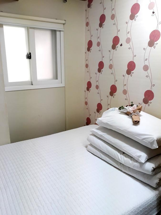 Vision Guesthouse โซล ภายนอก รูปภาพ