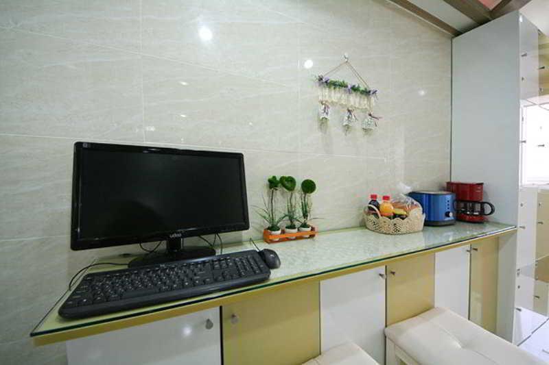 Vision Guesthouse โซล ภายนอก รูปภาพ