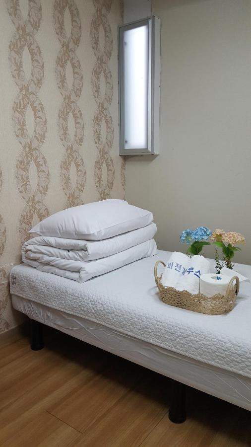 Vision Guesthouse โซล ภายนอก รูปภาพ